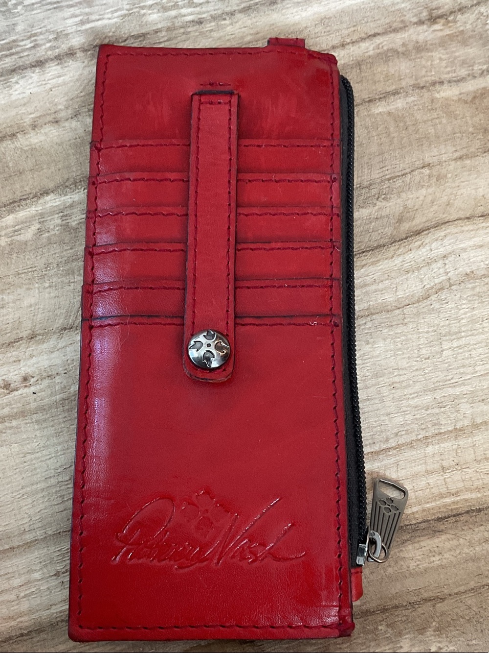 Patricia Nash Card Wallet